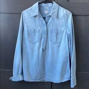 Denim Shirt